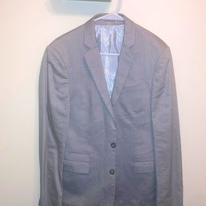 Express Grey Suit
